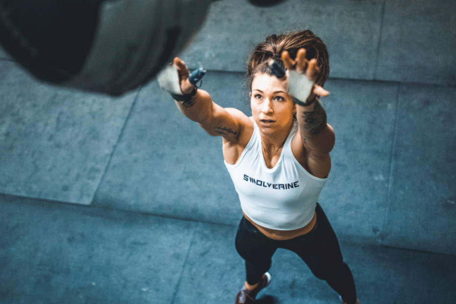 Functional Fitness Plan