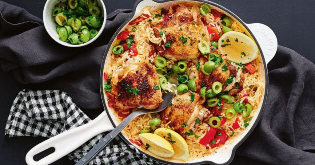 Healthy Dinner Recipes