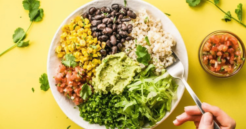 Healthy Eating Challenge