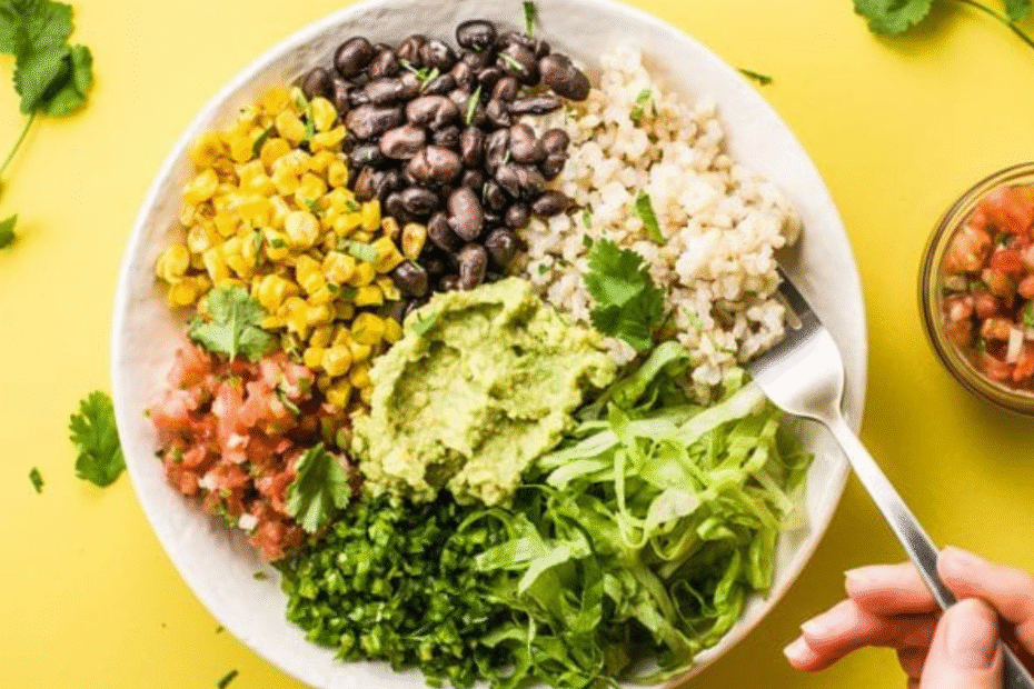 Healthy Eating Challenge