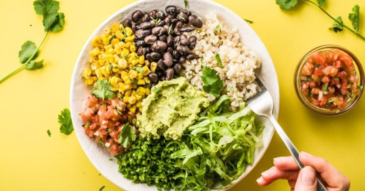 Healthy Eating Challenge