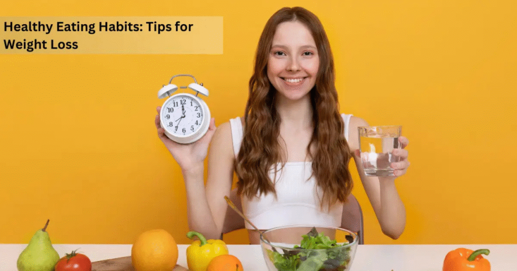 Healthy Eating Habits