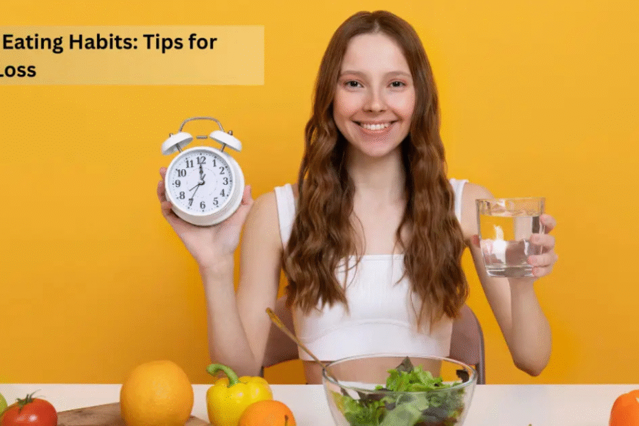 Healthy Eating Habits