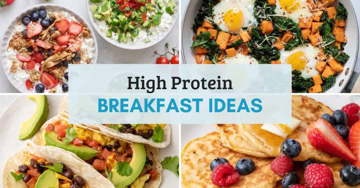 High-Protein Breakfast