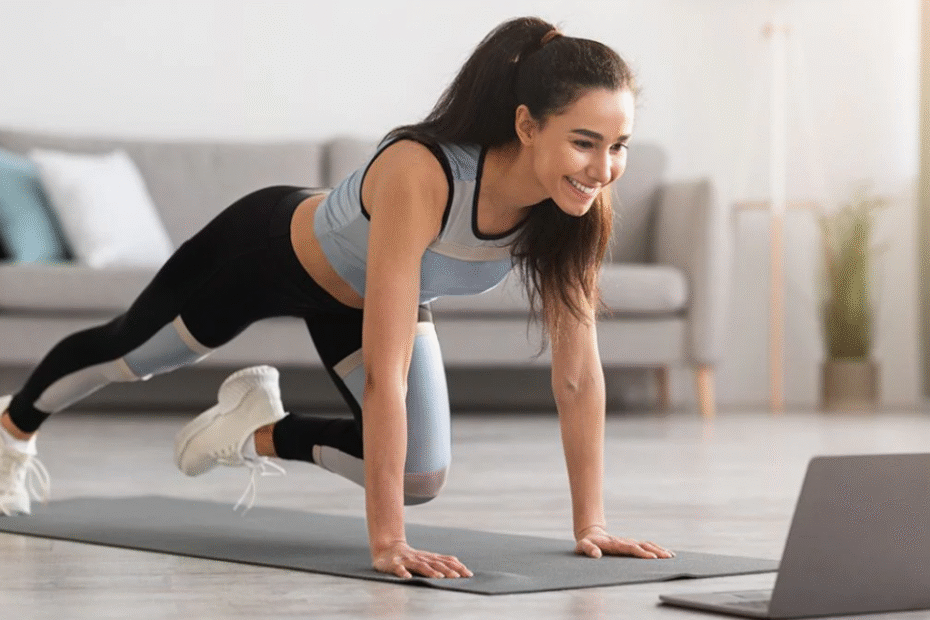 Home Workout Routine