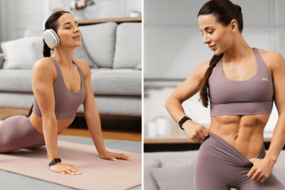 Lean Muscle Challenge