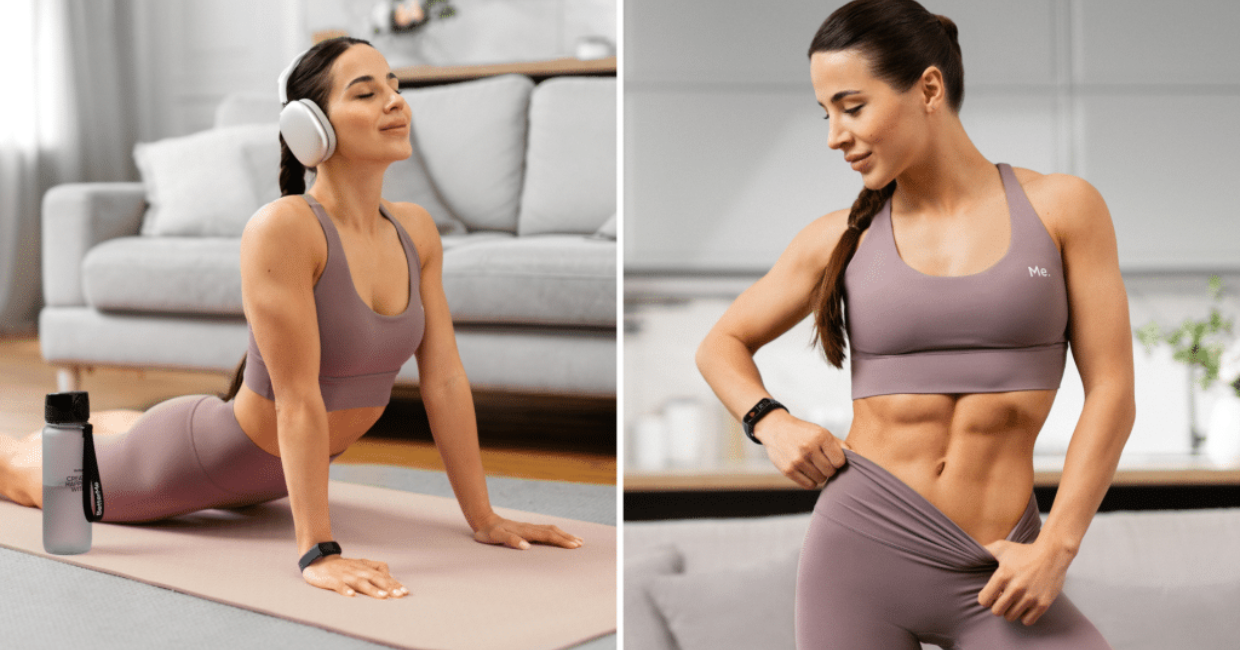 Lean Muscle Challenge