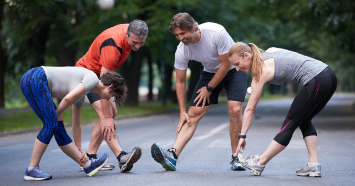 Lessons Fitness Teaches