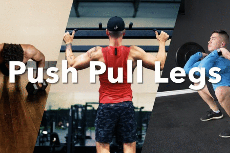 Push-Pull-Legs