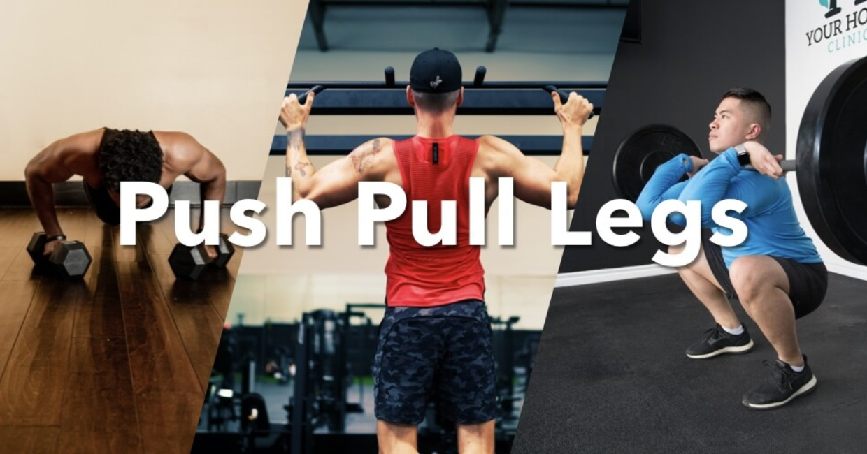 Push-Pull-Legs
