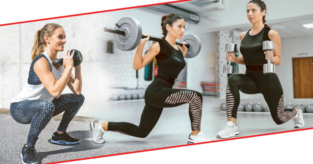 Strength Training Plan