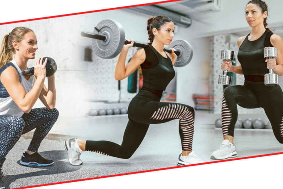 Strength Training Plan